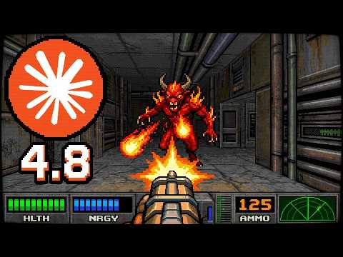 Opus 4.8: We Built a Browser FPS in 45 Minutes With One Prompt video thumbnail