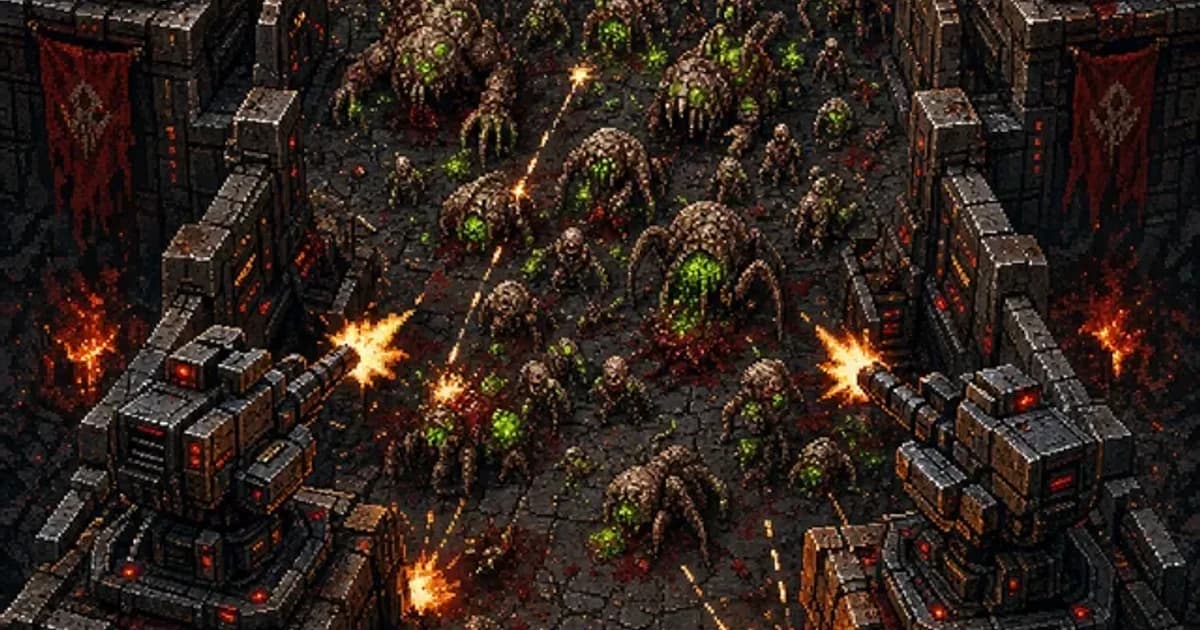 Deadlane cover generated key art
