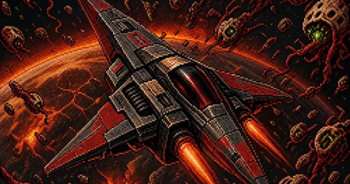 Starblight cover generated key art