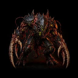 Render pixel art asset