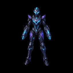 Swarm Spitter pixel art asset