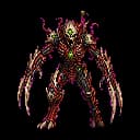 Swarm Ripper pixel art asset