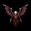 Enemy Flying pixel art asset
