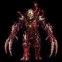 Enemy Melee pixel art asset