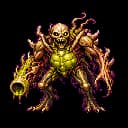 Enemy Ranged pixel art asset