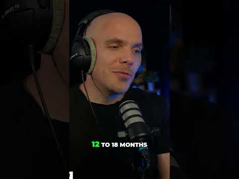 Open Source AI Will Catch Up In 18 Months #shorts video thumbnail