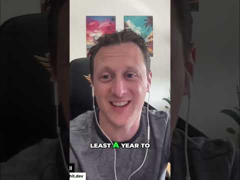Build Software in Days, Not Years #shorts video thumbnail