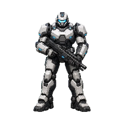 Bulwark as rendered for Scourge Survivors