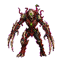 Swarm Ripper as rendered for Scourge Survivors